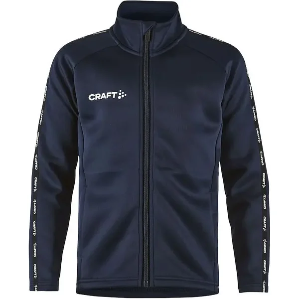 Giacca della tuta con zip integrale per bambini Craft Squad 2.0