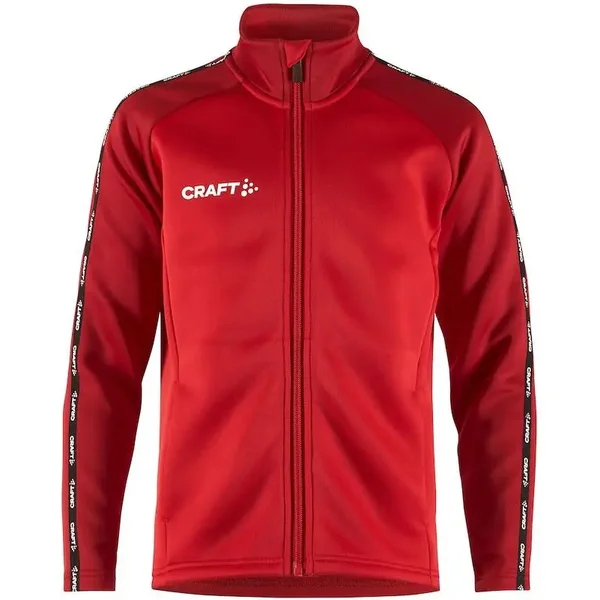 Giacca della tuta con zip integrale per bambini Craft Squad 2.0