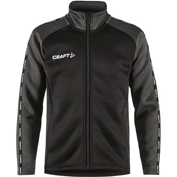 Veste de survêtement full zip enfant Craft Squad 2.0