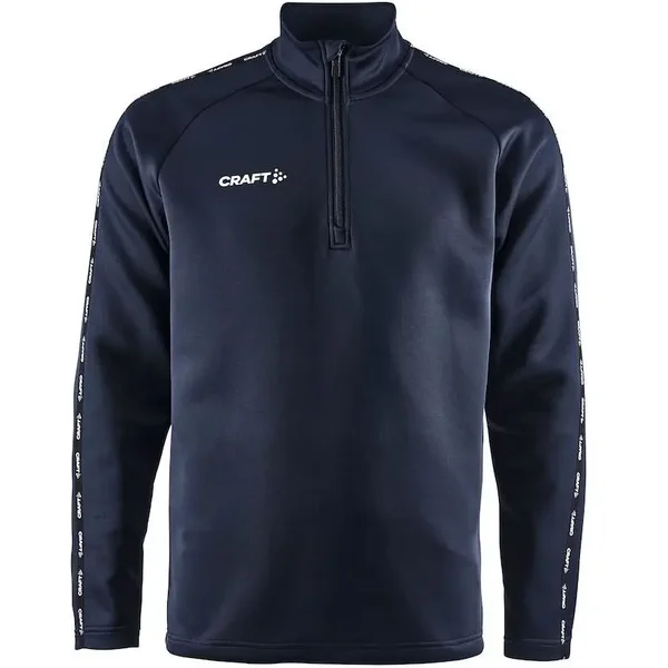 Felpa 1/2 zip Craft Squad 2.0
