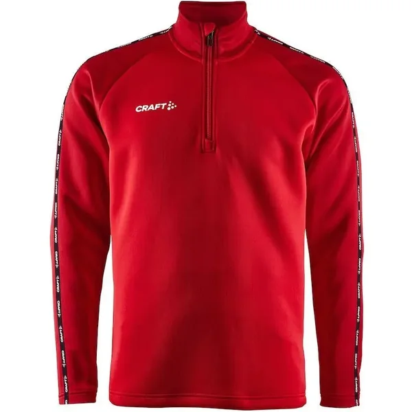Felpa 1/2 zip Craft Squad 2.0