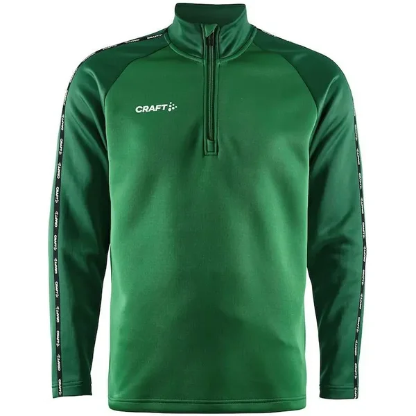 Felpa 1/2 zip Craft Squad 2.0