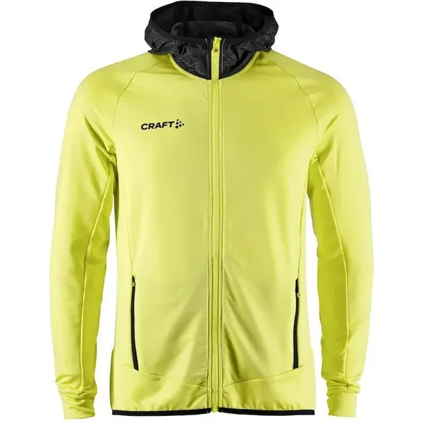 Chaqueta de chándal con cremallera completa Craft Extend