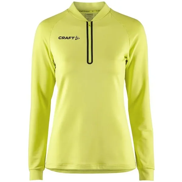 Women's 1/2 zip jersey Craft Extend
