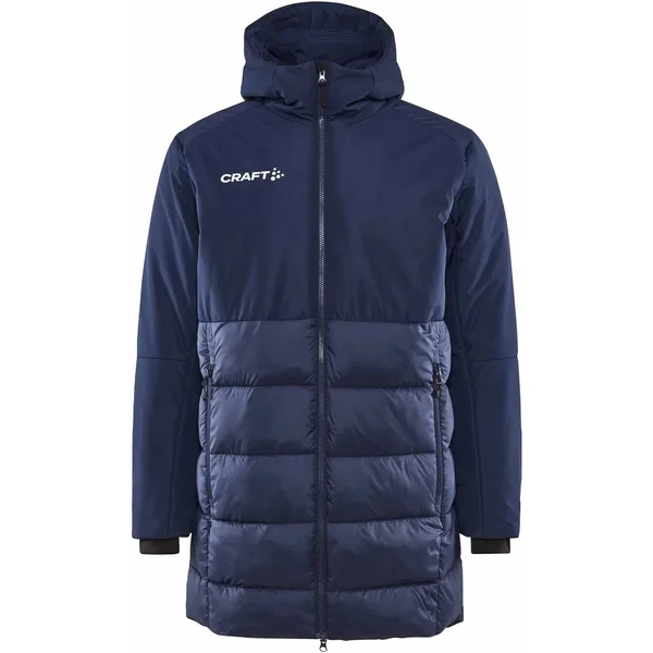 Hooded parka Craft Core Explore