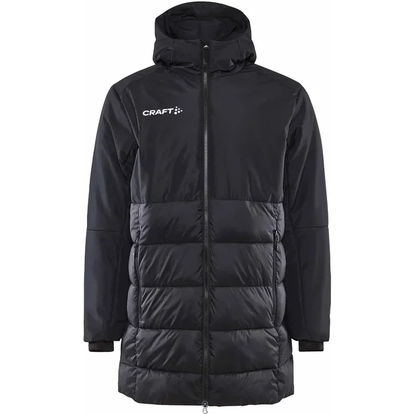Parka con capucha Craft Core Explore