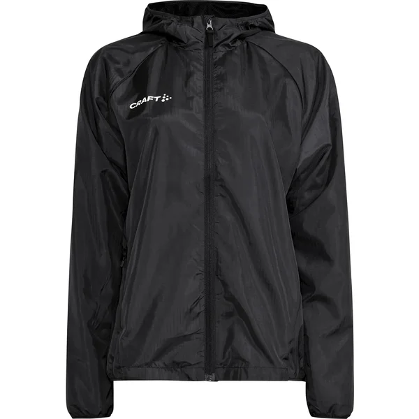Chaqueta impermeable mujer Craft Squad