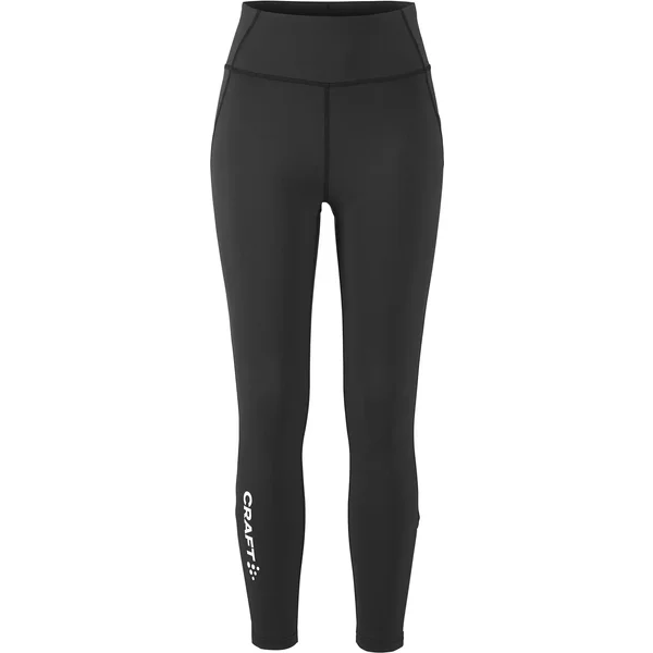 Women's zip leggings Craft Rush 2.0