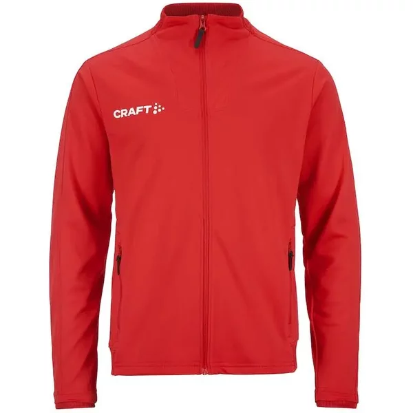 Regenjacke mit Reißverschluss Kind Craft Evolve 2.0