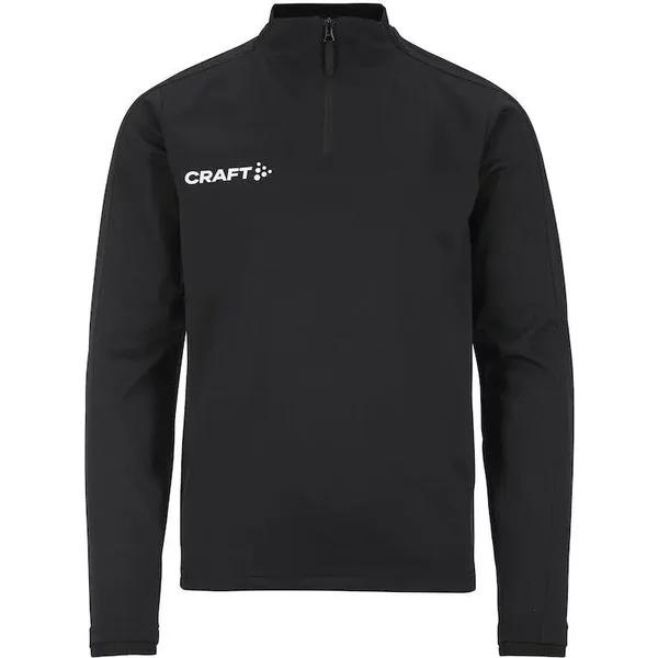 Wasserdichte Jacke 1/2 Reißverschluss Kind Craft Evolve 2.0