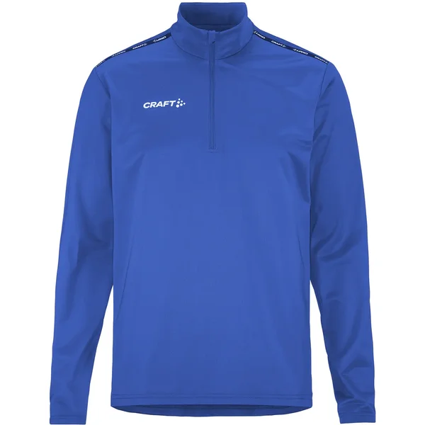 Craft Squad Go Kids 1/2 Zip Up Sweatshirt