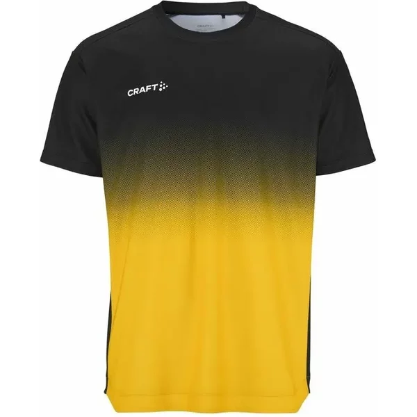 Strukturiertes Grafik-Shirt Craft Evolve 2.0