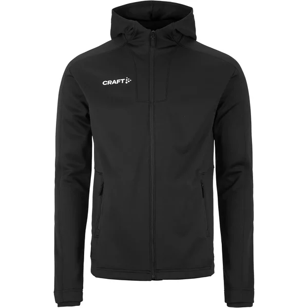 Veste à capuche brossée Craft Evolve 2.0