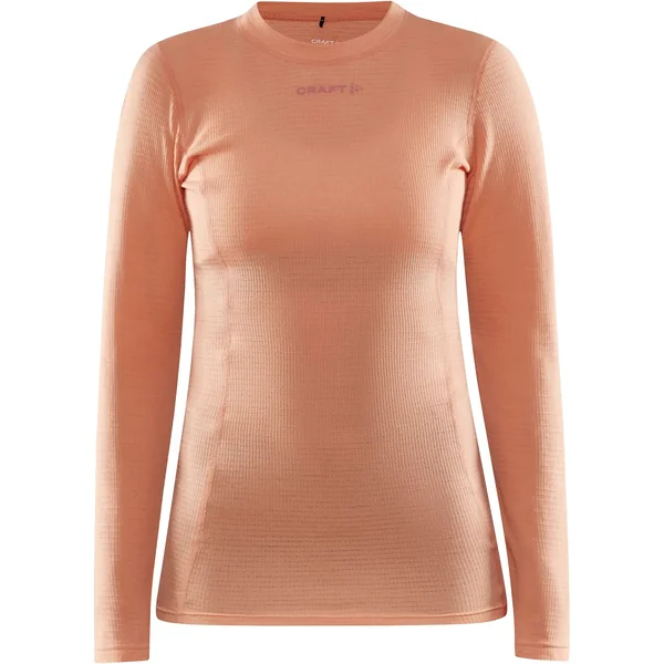 Camiseta manga larga mujer Craft Pro Wool Extreme X