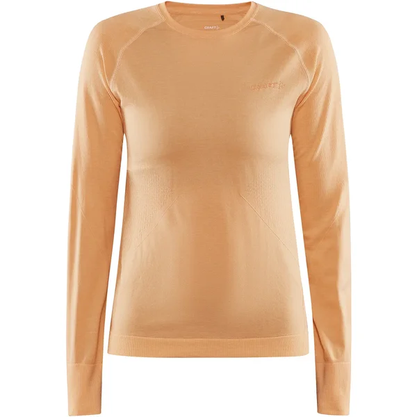 Women's Long Sleeve Jersey Craft Core Dry