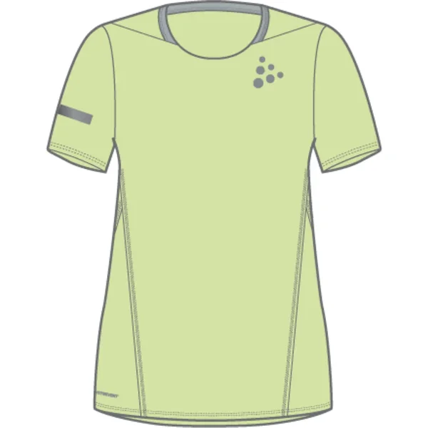 Camiseta mujer Craft Pro Hypervent 2