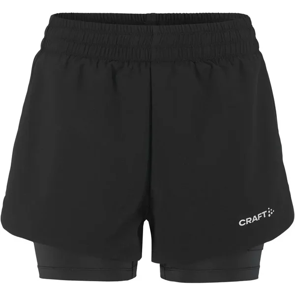 Short 2 en1 femme Craft ADV Essence 2