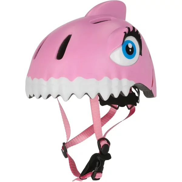 Casque VéLo Urbain Enfant Crazy Safety Shark-image