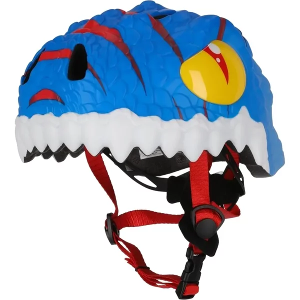 Casque Avec Boucle Fille Crazy Safety Dino-image