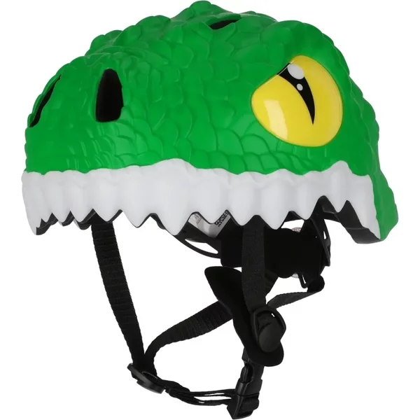 Casque Avec Boucle Fille Crazy Safety Crocodile-image