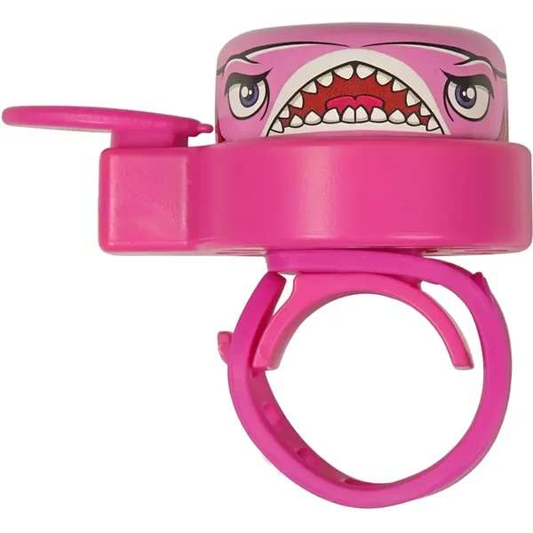 Sonnette enfant Crazy Safety Shark