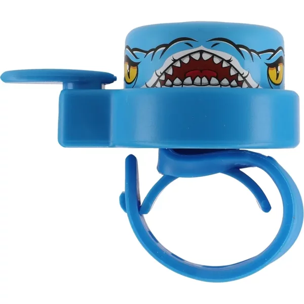 Sonnette Enfant Crazy Safety Dino-image