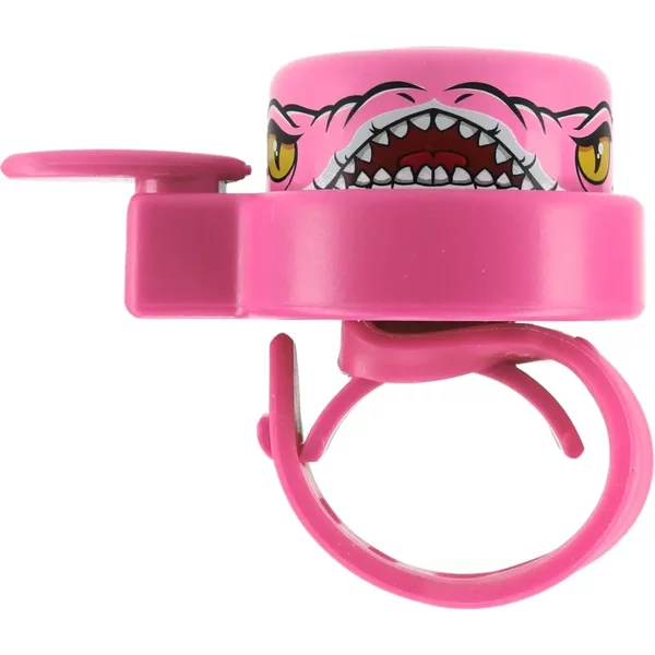 Sonnette Enfant Crazy Safety Dino-image