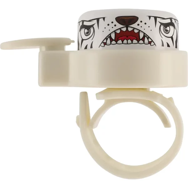 Sonnette Enfant Crazy Safety Tiger-image