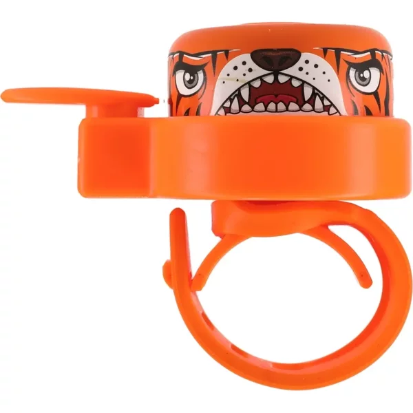 Sonnette Enfant Crazy Safety Tiger-image