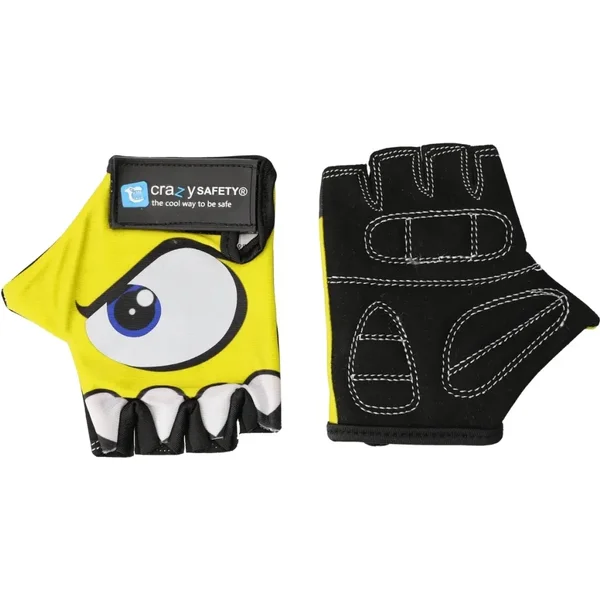 Gants enfant Crazy Safety