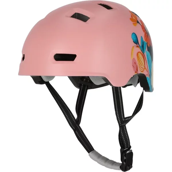 Casque Enfant Crazy Safety Rampage Flower-image