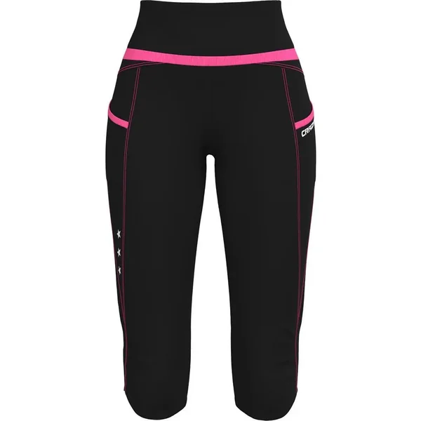 Leggings 3/4 da donna Crazy Exit