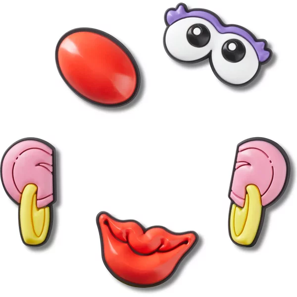 Jibbitz Crocs Mrs Potato Head (X5)-image