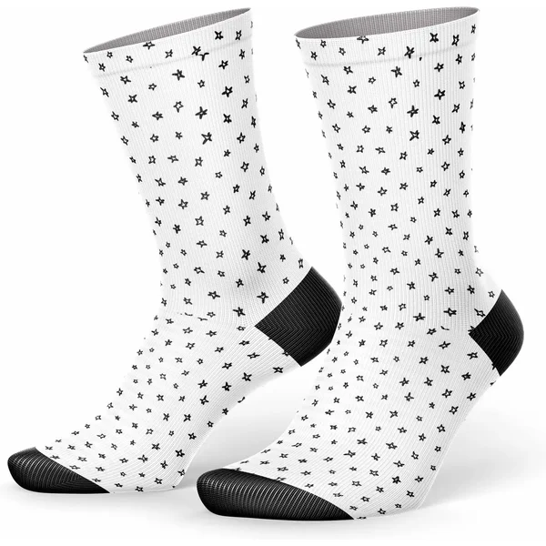 Running socks Curlynak 2025