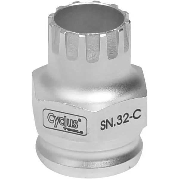 Outil Pro DéMonte Cassette Cyclus Shimano - Miche 8V. Snap.In 179967-image