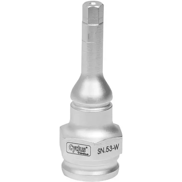 Outil Pro DéMonte Boitier Cuvette Cyclus Pour Axe Central Campagnolo Ultra-Torque Compatible Avec L'outil Snap.In 179967 Ou Clé 32Mm-image