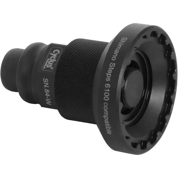 Outil Pro DéMonte éCrou Cyclus Shimano Steps-image