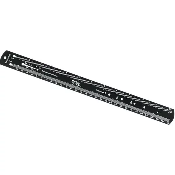 Outil Pro RèGles à Rayon Pour Mesurer Longueur Et DiamèTre Cyclus-image