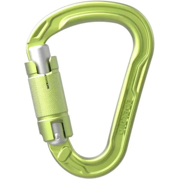 Mousqueton Edelrid HMS Strike Twist