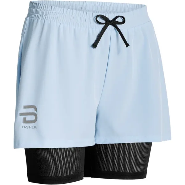 Women's 2-in-1 shorts Daehlie Sportswear