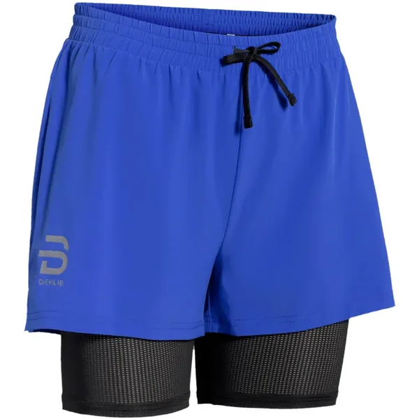 Women's 2-in-1 shorts Daehlie Sportswear