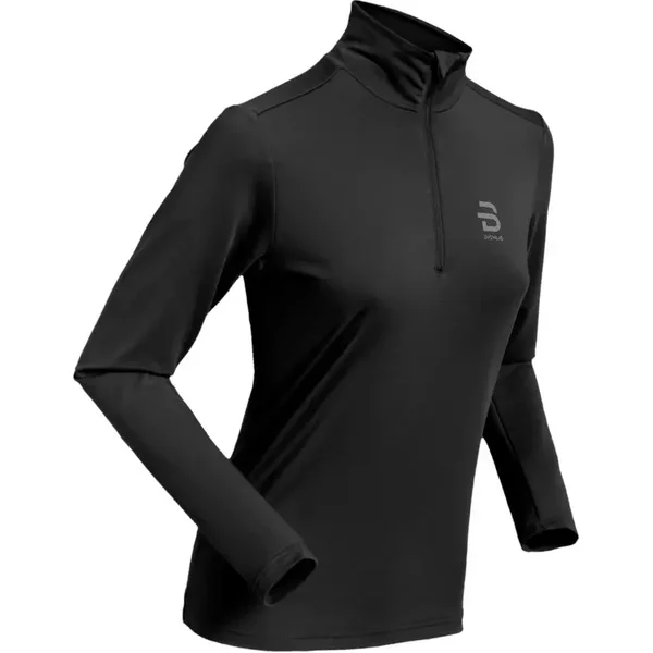 Women's half-zip training top Daehlie Sportswear Tempo