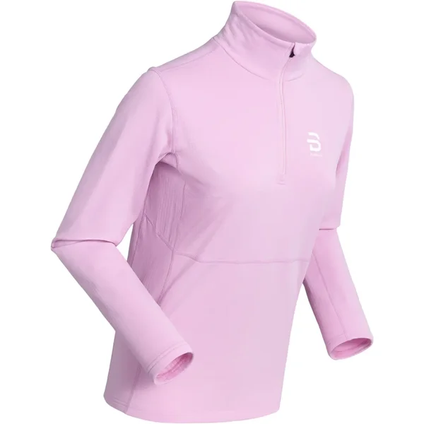 Half Zip Training Top Women Daehlie Sportswear Pace