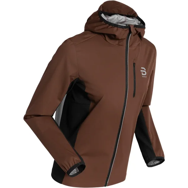 Impermeabile con cappuccio da donna Daehlie Sportswear