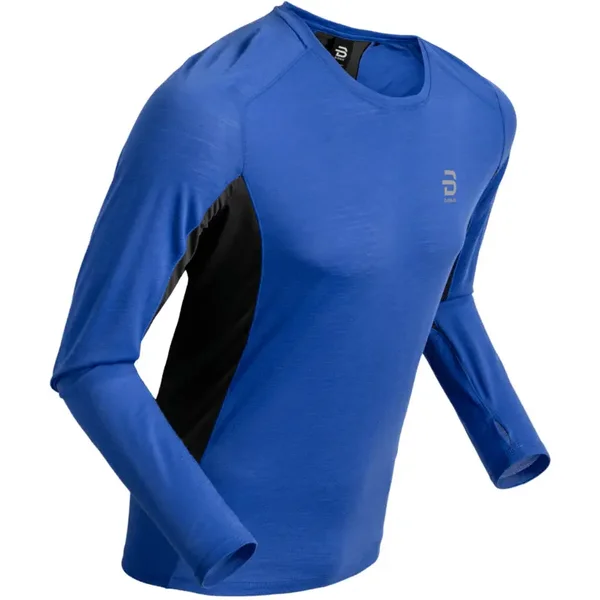 Maillot d'entraînement manches longues Daehlie Sportswear Tech Wool