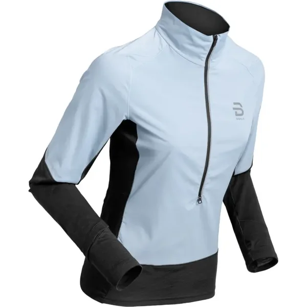 Women’s half-zip technical training top Daehlie Sportswear