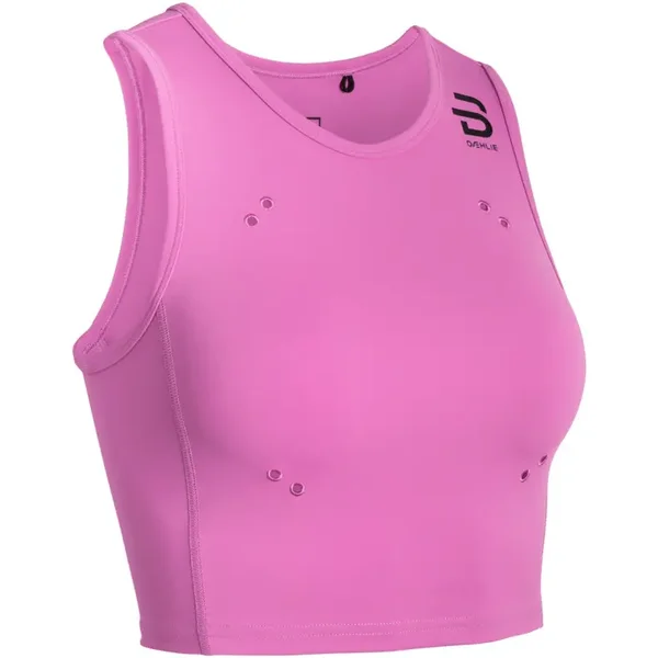 Camiseta de tirantes para mujer Daehlie Sportswear Elite