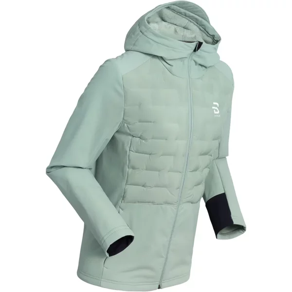 Daunenjacke mit Kapuze, Damen Daehlie Sportswear Shield