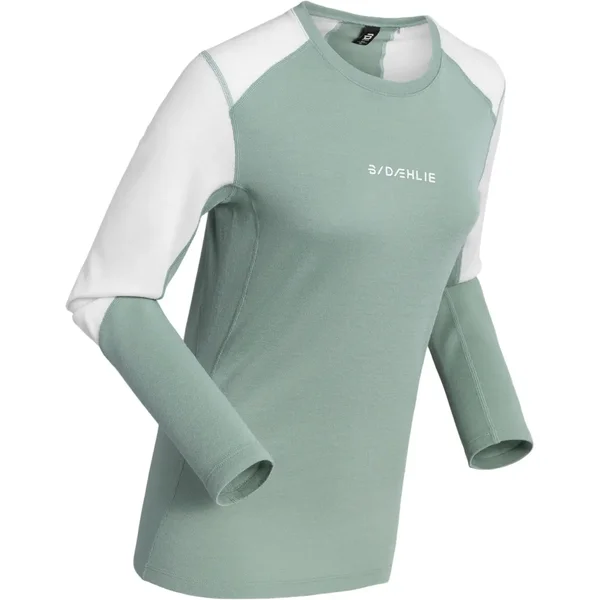 Maglia a maniche lunghe da donna Daehlie Sportswear Shield