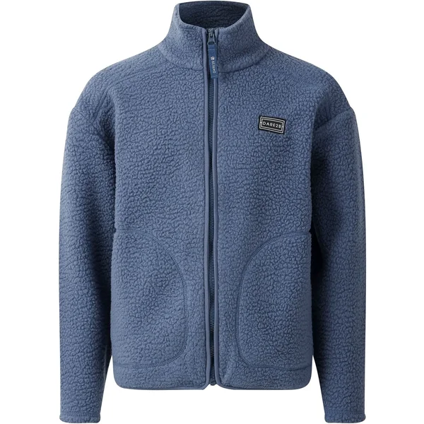 Polaire con zip completo per bambini Dare 2B Zesty II